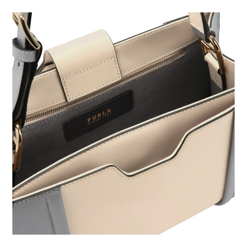 Furla Multicolour Riva Tote M for Women | Best Price UAE